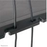 Neomounts NEWSTAR MONITOR RISER (HEIGHT ADJUSTMENT: 16,8 CM) 25 KG BLACK