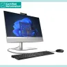 HP RENEW SILVER HP Elite 840 G9 AIO All-In-One 24 - i5-14500, 32GB, 512GB SSD, 23.8 FHD Touch AG, Height Adjustable, USB Mouse, 
