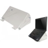 Neomounts NEWSTAR ACRYLIC NOTEBOOK RISER (TILT: 20 - 40 DEGREES) 15 KG -