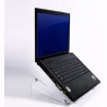 Neomounts NEWSTAR ACRYLIC NOTEBOOK RISER (TILT: 20 - 40 DEGREES) 15 KG -