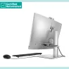 HP RENEW SILVER HP Elite 840 G9 AIO All-In-One 24 - i5-14500, 32GB, 512GB SSD, 23.8 FHD Touch AG, Height Adjustable, USB Mouse, 