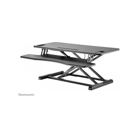 Neomounts BY NEWSTAR WORKSTATION - SIT-STAND WORKPLACE (HEIGHT ADJUSTMENT: 11-51 CM)