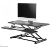 Neomounts BY NEWSTAR WORKSTATION - SIT-STAND WORKPLACE (HEIGHT ADJUSTMENT: 11-51 CM)
