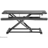 Neomounts BY NEWSTAR WORKSTATION - SIT-STAND WORKPLACE (HEIGHT ADJUSTMENT: 11-51 CM)