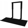 Neomounts NEWSTAR KEYBOARD SHELF FOR PLASMA-M2250/W2250-SERIES - BLACK