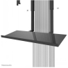 Neomounts NEWSTAR KEYBOARD SHELF FOR PLASMA-M2250/W2250-SERIES - BLACK