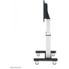 Neomounts NEWSTAR MOTORISED MOBILE FLOOR STAND - VESA 300X200 UP TO 1200X600 70-120" SILVER