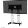 Neomounts NEWSTAR MOTORISED MOBILE FLOOR STAND - VESA 300X200 UP TO 1200X600 70-120" SILVER