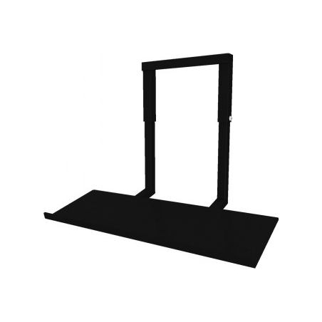 Neomounts NEWSTAR KEYBOARD SHELF FOR PLASMA-M2500/W2500-SERIES - BLACK
