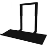 Neomounts NEWSTAR KEYBOARD SHELF FOR PLASMA-M2500/W2500-SERIES - BLACK