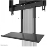 Neomounts NEWSTAR KEYBOARD SHELF FOR PLASMA-M2500/W2500-SERIES - BLACK