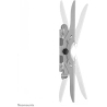 Neomounts NEWSTAR FLAT SCREEN WALL MOUNT (TILTABLE) 37-85" SILVER