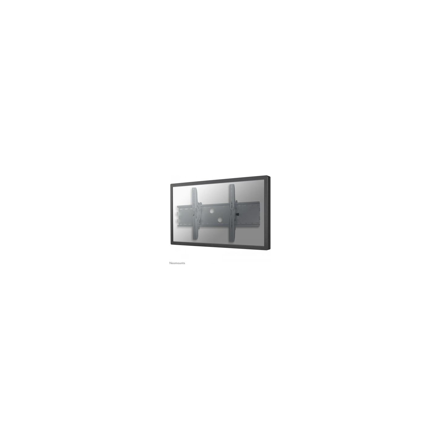 Neomounts NEWSTAR FLAT SCREEN WALL MOUNT (TILTABLE) 37-85" SILVER