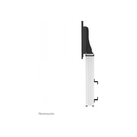 Neomounts NEWSTAR MOTORISED FLOOR STAND/WALL MOUNT - VESA 200X200 UP TO 800X600 42-100" SILVER