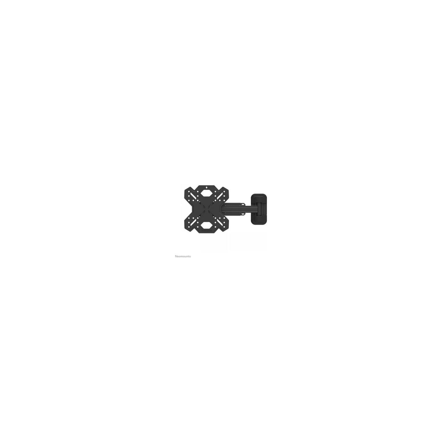Neomounts SELECT SCREEN WALL MOUNT (FULL MOTION, 2 PIVOTS, VESA 200X200)