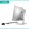 HP RENEW SILVER HP Elite 840 G9 AIO All-In-One 24 - i5-14500, 16GB, 512GB SSD, 23.8 FHD Non-Touch AG, Height Adjustable, Win 11 