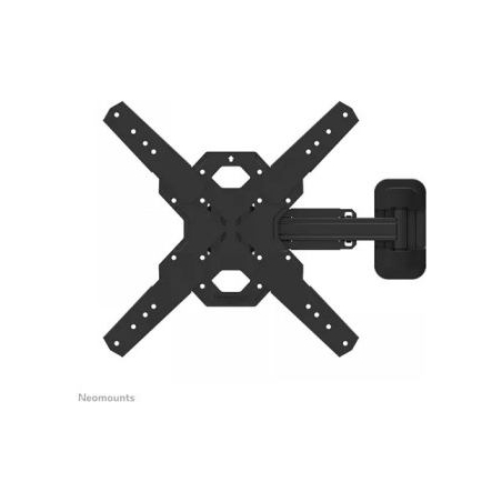 Neomounts SELECT SCREEN WALL MOUNT (FULL MOTION, 2 PIVOTS, VESA 400X400)