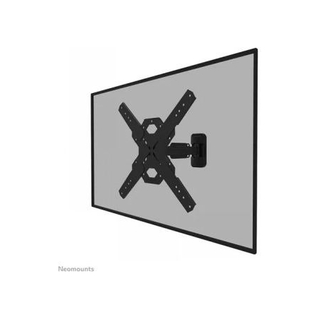 Neomounts SELECT SCREEN WALL MOUNT (FULL MOTION, 2 PIVOTS, VESA 400X400)