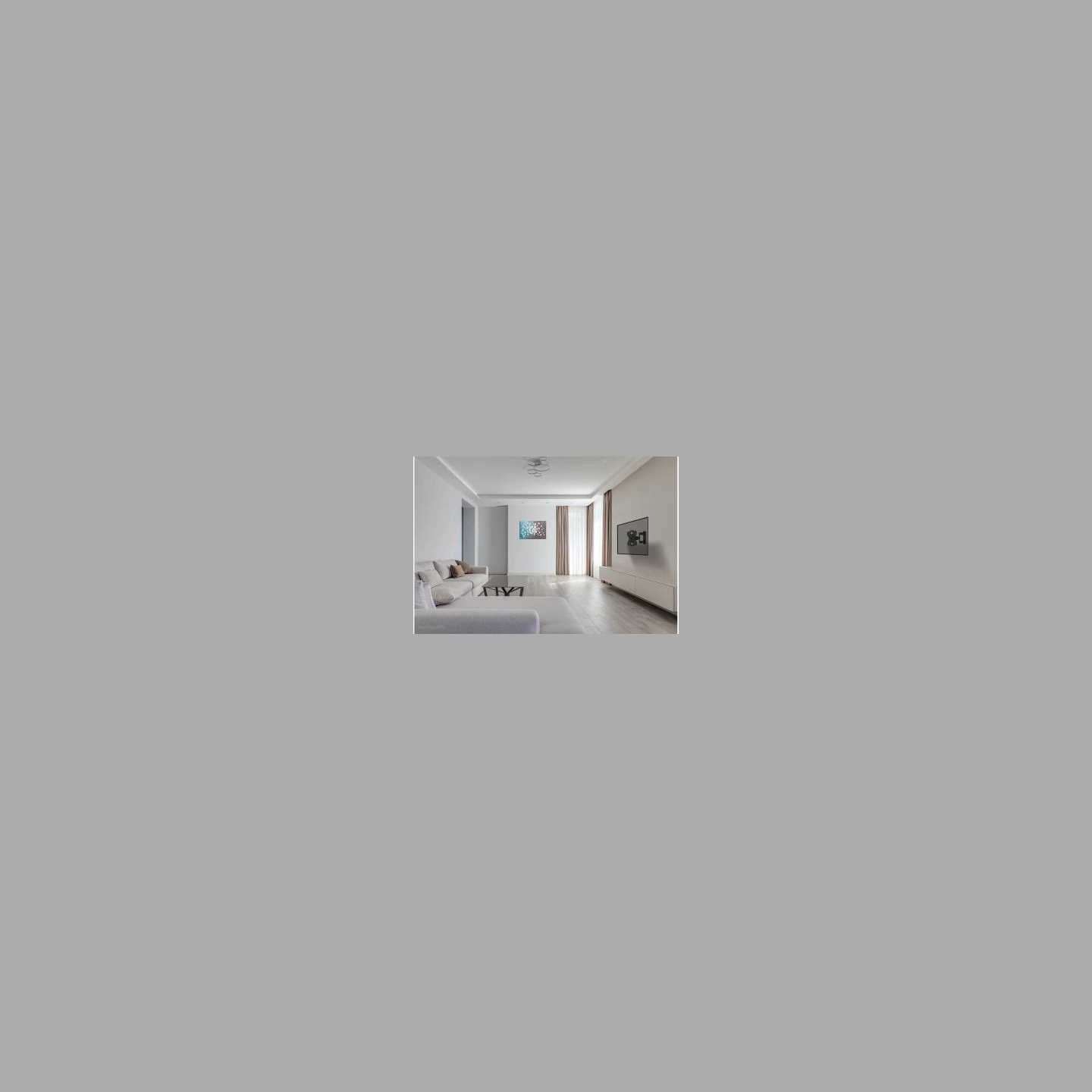 Neomounts SELECT SCREEN WALL MOUNT (FULL MOTION, 3 PIVOTS, VESA 200X200)