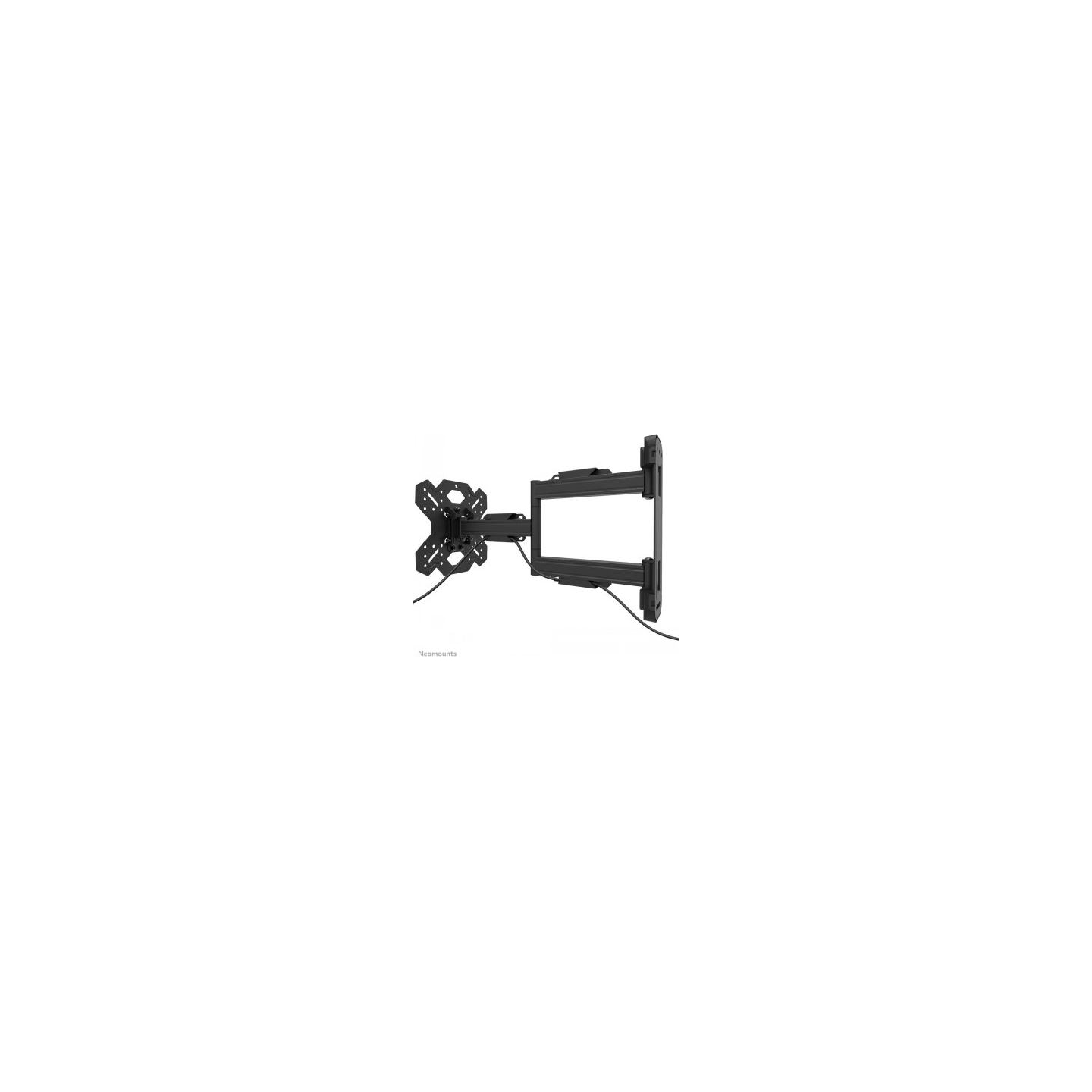 Neomounts SELECT SCREEN WALL MOUNT (FULL MOTION, 3 PIVOTS, VESA 200X200)