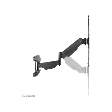 Neomounts BY NEWSTAR WALL MOUNTED GAS SPRING TV MOUNT (3 PIVOTS VESA 400X400)