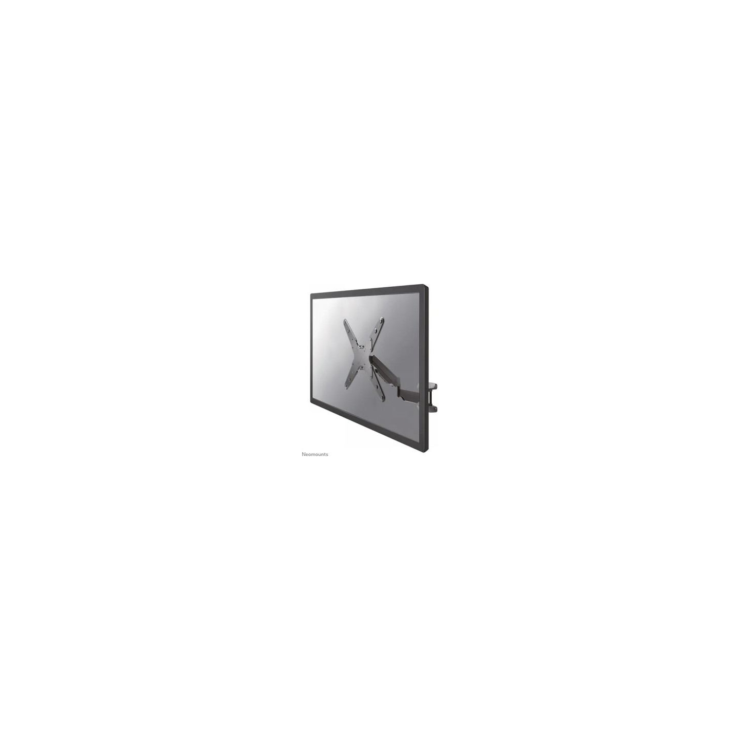 Neomounts BY NEWSTAR WALL MOUNTED GAS SPRING TV MOUNT (3 PIVOTS VESA 400X400)