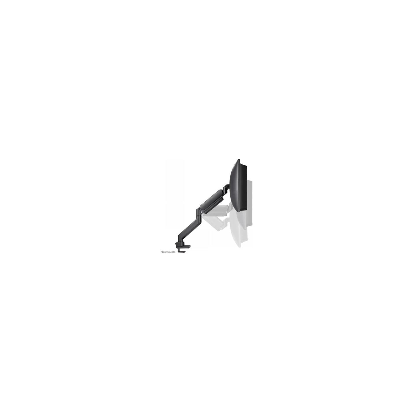 Neomounts BY NEWSTAR DESK MOUNT 1 SCREEN (TOPFIX CLAMP &GROMMET)