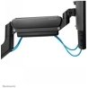 Neomounts BY NEWSTAR DESK MOUNT 1 SCREEN (TOPFIX CLAMP &GROMMET)