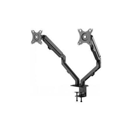 Neomounts NEWSTAR FLAT SCREEN DESK MOUNT (STAND/GROMMET), BLACK