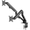 Neomounts NEWSTAR FLAT SCREEN DESK MOUNT (STAND/GROMMET), BLACK