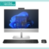 HP RENEW SILVER HP Elite 840 G9 AIO All-In-One 24 - i5-14500, 16GB, 512GB SSD, 23.8 FHD Touch AG, Height Adjustable, Win 11 Pro,