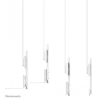 Neomounts AV2-500WH UNIVERSAL VIDEOBAR KIT - WHITE