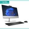 HP RENEW SILVER HP Elite 840 G9 AIO All-In-One 24 - i5-14500, 16GB, 512GB SSD, 23.8 FHD Touch AG, Height Adjustable, Win 11 Pro,