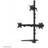 Neomounts NERO TRIPLE MONITOR STAND 10-32"