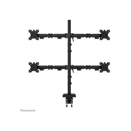 Neomounts NERO QUADRUPLE MONITOR ARM 10-32"