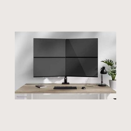 Neomounts NERO QUADRUPLE MONITOR ARM 10-32"