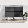 Neomounts NERO QUADRUPLE MONITOR ARM 10-32"