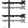 Neomounts NERO QUADRUPLE MONITOR ARM 10-32"