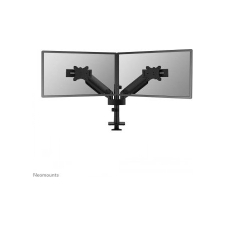 Neomounts DS65S-950BL2 FULL MOTION DESK MONITOR ARM FOR 24-34" SCREENS - BLACK