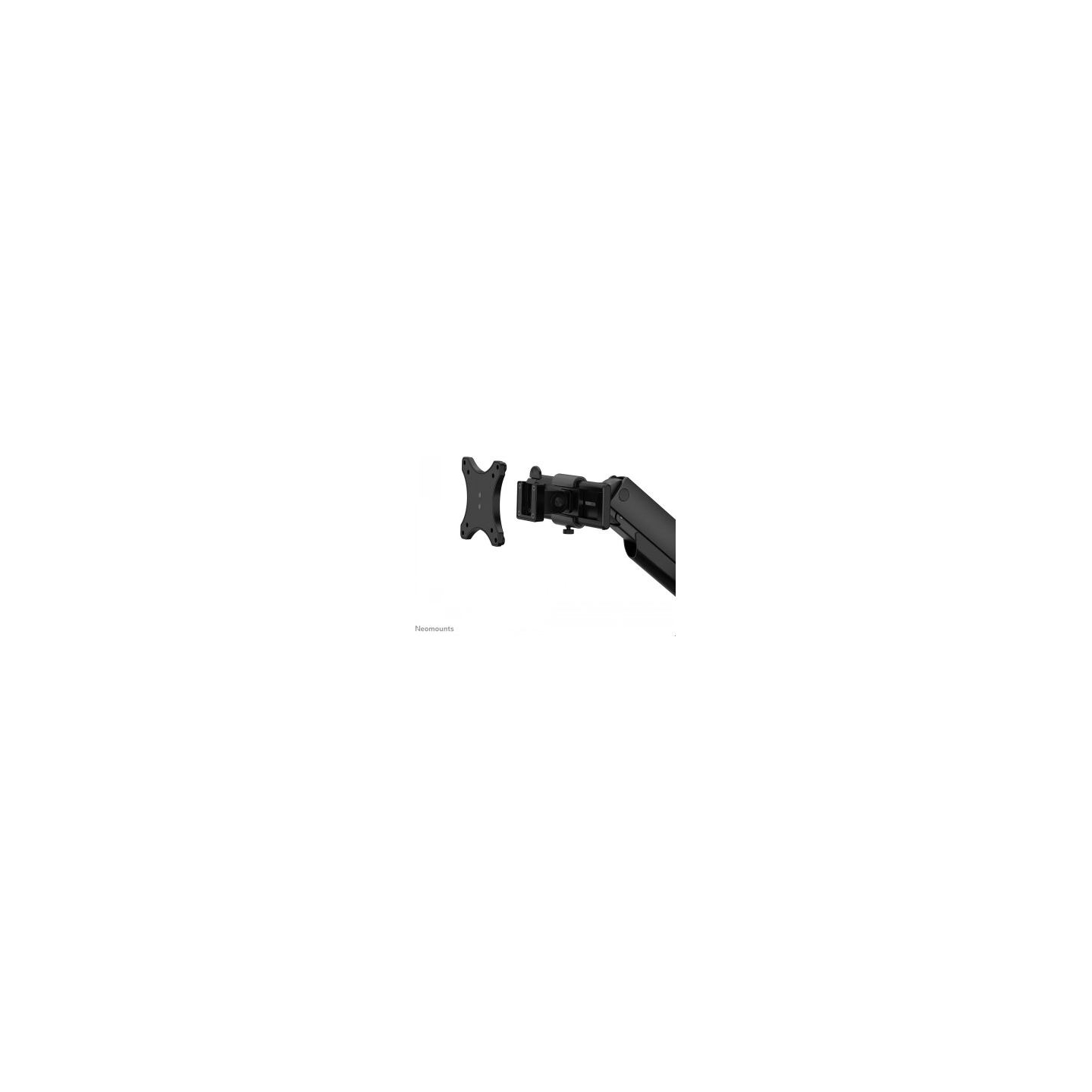 Neomounts DS65S-950BL2 FULL MOTION DESK MONITOR ARM FOR 24-34" SCREENS - BLACK