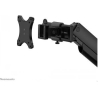 Neomounts DS65S-950BL2 FULL MOTION DESK MONITOR ARM FOR 24-34" SCREENS - BLACK