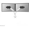 Neomounts DS65S-950WH2 FULL MOTION DESK MONITOR ARM FOR 24-34" SCREENS - WHITE