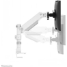 Neomounts DS65S-950WH2 FULL MOTION DESK MONITOR ARM FOR 24-34" SCREENS - WHITE