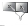 Neomounts DS70-250SL2 FULL MOTION MONITOR ARM DESK MOUNT FOR 17-32" SCREENS - SILVER