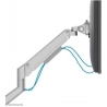 Neomounts DS70-250SL2 FULL MOTION MONITOR ARM DESK MOUNT FOR 17-32" SCREENS - SILVER