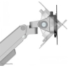 Neomounts DS70-250SL2 FULL MOTION MONITOR ARM DESK MOUNT FOR 17-32" SCREENS - SILVER