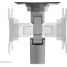 Neomounts DS70-250SL2 FULL MOTION MONITOR ARM DESK MOUNT FOR 17-32" SCREENS - SILVER