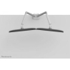 Neomounts DS70-250SL2 FULL MOTION MONITOR ARM DESK MOUNT FOR 17-32" SCREENS - SILVER