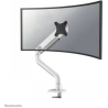 Neomounts SELECT DESK MOUNT, SINGLE DISPLAY (TOPFIX CLAMP &GROMMET) WHITE