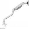 Neomounts SELECT DESK MOUNT, SINGLE DISPLAY (TOPFIX CLAMP &GROMMET) WHITE